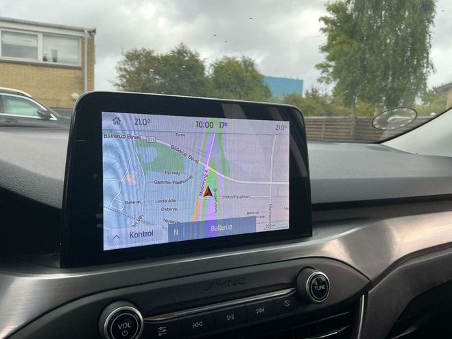 Ford Focus SW SW 1.0 EcoBoost 125 Titanium Business Bleu Clair de 2019