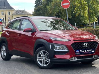  Voir détails -Hyundai Kona 1.6 CRDi 136ch Business DCT-7 à Alfortville (94)