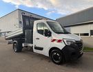Renault Master 23490 ht benne coffre 2020 à   La Boisse (01)