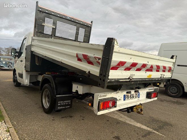 Renault Master 22490 ht benne coffre 2020  de 2020