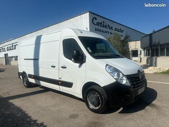  Voir détails -Renault Master 10490 ht fourgon l3h2 à   La Boisse (01)