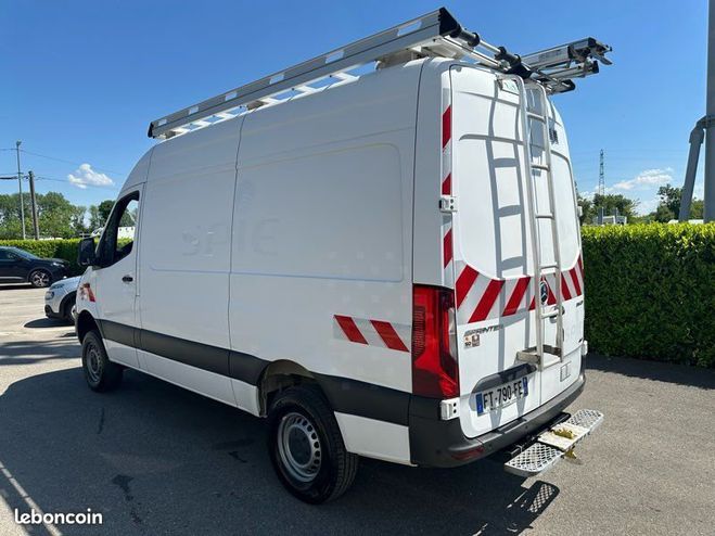 Mercedes Sprinter 316 37s 4x4  de 2020