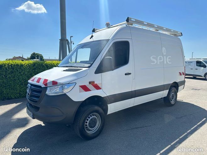Mercedes Sprinter 316 37s 4x4  de 2020