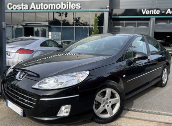  Voir détails -Peugeot 407 NAVTEQ 1.6 HDI 110 Cv 1ERE MAIN / 56 200 à Taverny (95)