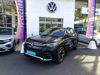  Voir détails -Volkswagen Tiguan 2.0 TDI 150ch DSG7 R-Line à Saint-Maximin (60)