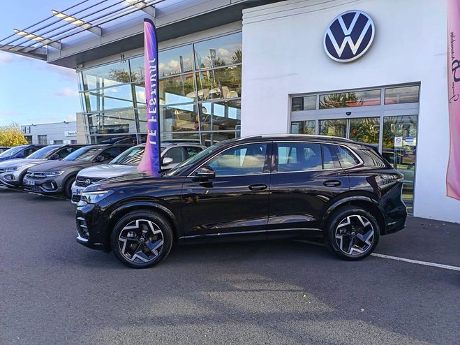 Volkswagen Tiguan 2.0 TDI 150ch DSG7 R-Line Noir de 2025