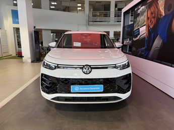 Voir détails -Volkswagen Tayron 1.5 eTSI 150ch DSG7 7pl R-Line à Saint-Maximin (60)