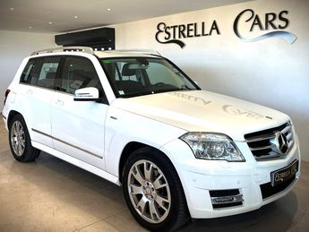  Voir détails -Mercedes Classe GLK 220 CDI BlueEfficiency à Saint-Andr (66)