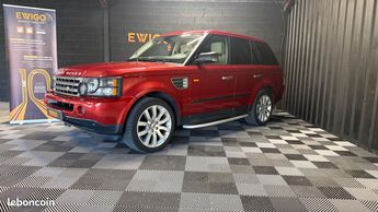  Voir détails -Land rover Range Rover Sport 2.7 TDV6 190 HSE 4WD BVA à Lavilledieu (07)