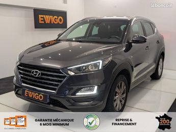  Voir détails -Hyundai Tucson 1.6 CRDI 115 HYBRID MHEV 48VOLT CREATIVE à Bessoncourt (90)