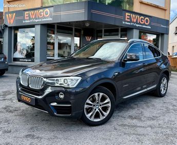  Voir détails -BMW X4 2.0 d 163ch xline xdrive bva à Besanon (25)
