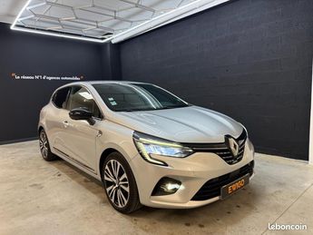  Voir détails -Renault Clio 1.3 TCE 130 INITIALE PARIS EDC CARPLAY C à Brignais (69)