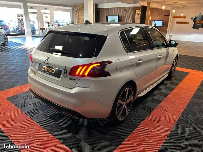 Peugeot 308 GENERATION-II 1.6 THP ESSENCE 225 GT EAT Blanc de 2019