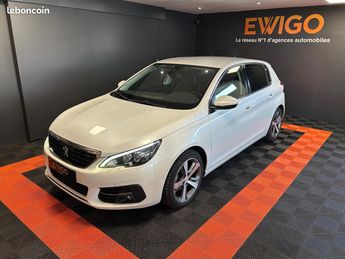  Voir détails -Peugeot 308 GENERATION-II SOCIETE 1.5 BLUEHDI 130 AC à Dijon (21)
