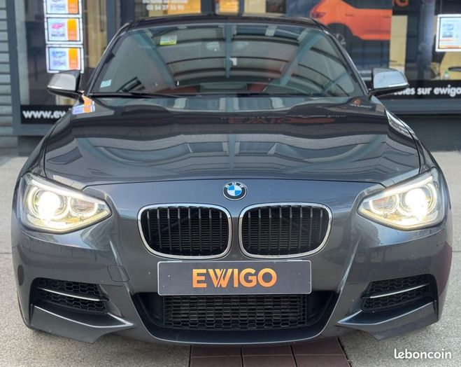 BMW Serie 1 M135I 320CH F20 Origine France Gris de 2014