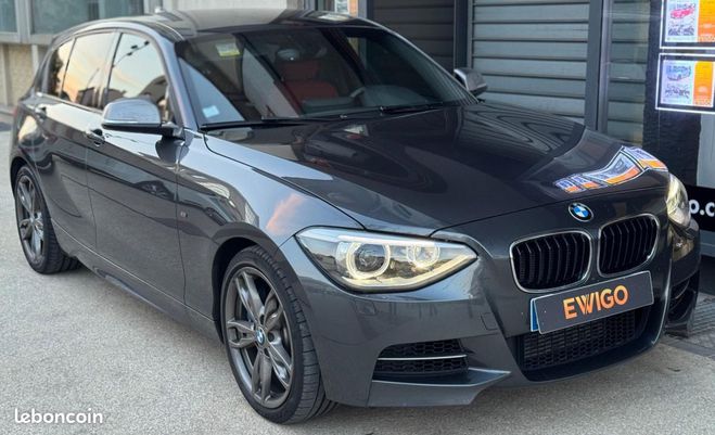 BMW Serie 1 M135I 320CH F20 Origine France Gris de 2014