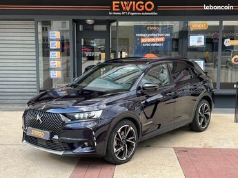 Voir détails -Citroen DS 7 CROSSBACK E-TENSE 300CH PHEV 4X4 LOUVR à Forbach (57)