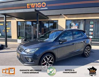  Voir détails -Seat Arona 1.0 ECOTSI 115CH START-STOP FR 1ERE MAIN à Marignane (13)