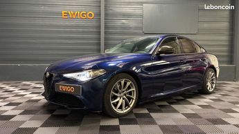  Voir détails -Alfa romeo Giulia 2.2 JTDM 180 SUPER BUSINESS BVA à Montlimar (26)