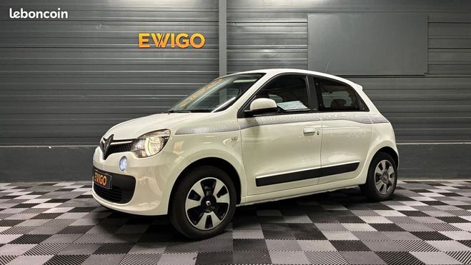 Cliquer pour voir la photo suivante Renault Twingo 0.9 TCE 90 LIMITED EDC BVA Blanc de 2018