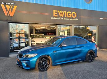  Voir détails -BMW M2 COUPE 3.0 370ch H.K-LIGNE LIGHTWEIGHT-IM à Rixheim (68)