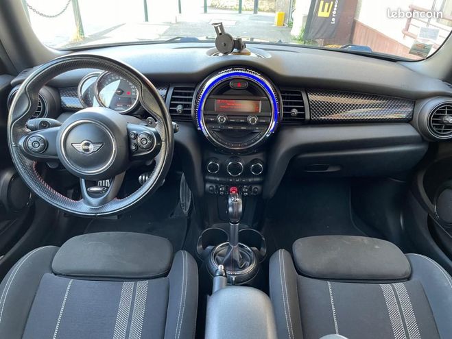 Mini One 2.0 230Ch JOHN COOPER WORKS BVA ENTRETIE Noir de 2015