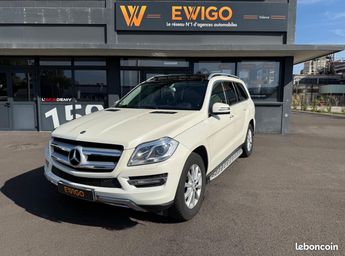  Voir détails -Mercedes Classe GL 3.0 350 BLUETEC 4MATIC BVA 7G-TRONIC FAS à Valence (26)