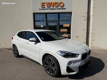  Voir détails -BMW X2 2.0 d 190 m-sport xdrive bva- entretien  à Ampuis (69)
