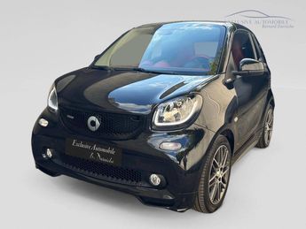  Voir détails -Smart Fortwo Cabriolet III 109ch Brabus Xclusive twin à Chtenay-Malabry (92)
