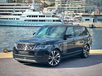  Voir détails -Land rover Range Rover V8 SUPERCHARGED SV AUTOBIOGRAPHY DYNAMIC à Monaco (98)