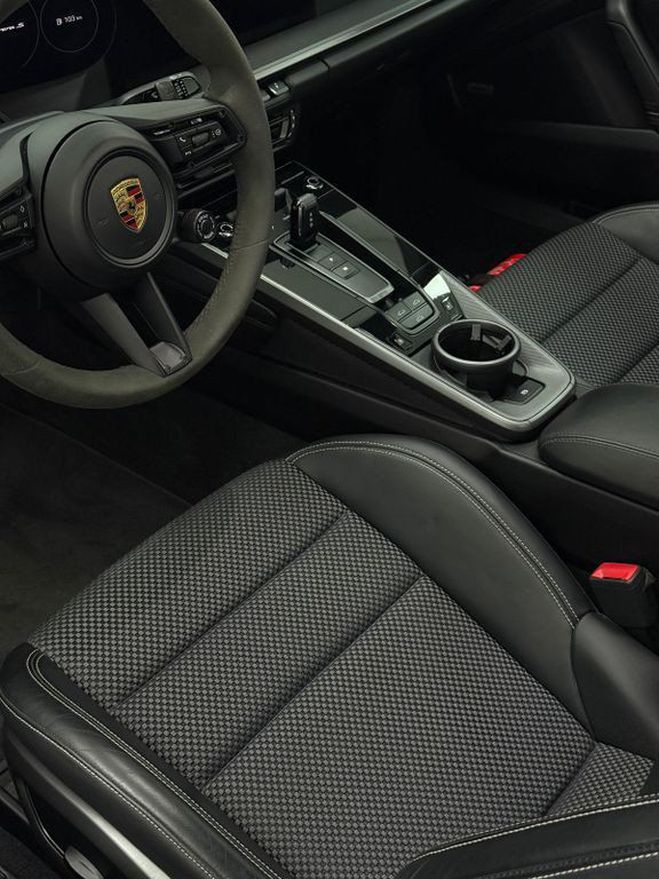 Porsche 911 992 CARRERA S LEASING A PARTIR DE 1350?  KREID de 2021