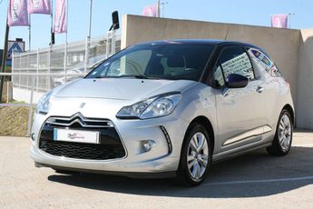  Voir détails -Citroen DS3 1.6 VTI SO CHIC BA à Vestric-et-Candiac (30)