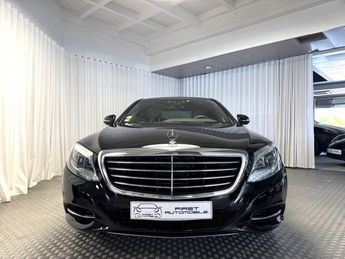  Voir détails -Mercedes Classe S 350 BLUETEC 4MATIC 7G-TRONIC PLUS à Vendenheim (67)