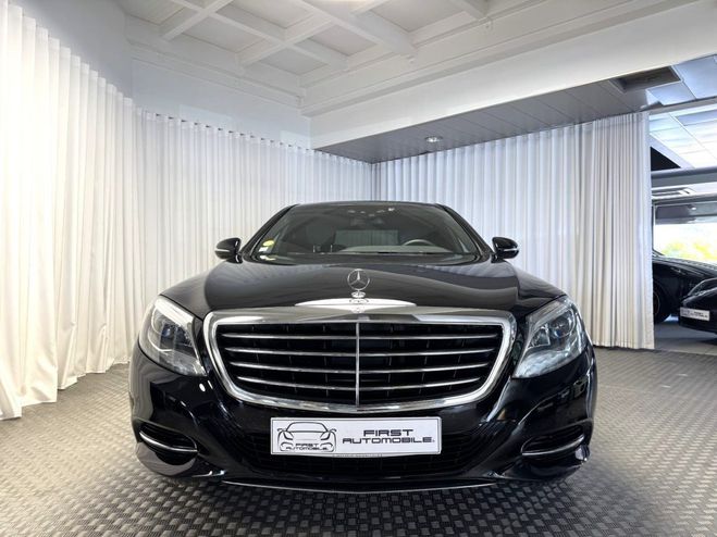 Cliquer pour voir la photo suivante Mercedes Classe S 350 BLUETEC 4MATIC 7G-TRONIC PLUS Noir de 2015