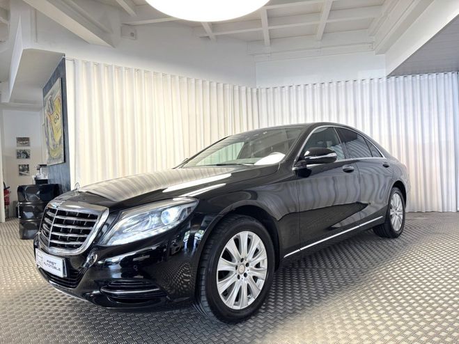 Mercedes Classe S Mercedes Classe S 350 BLUETEC 4MATIC 7G-TRONIC PLUS Noir de 2015