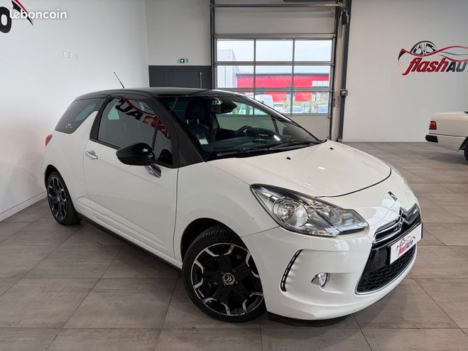 Citroen DS3 1.6 VTi Airdream 120cv-2011 Blanc de 2011