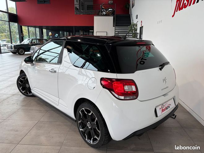 Citroen DS3 1.6 VTi Airdream 120cv-2011 Blanc de 2011