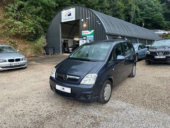  Voir détails -Opel Meriva 1.4 i 87cv GPL 2me main à Sathonay-Camp (69)