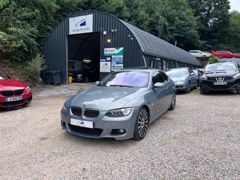  Voir détails -BMW Serie 3 (E92) 335ci 3.0 i 305cv BVA Luxe 2me ma à Sathonay-Camp (69)