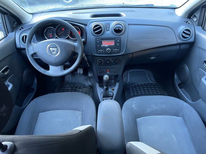 Dacia Logan Dacia Logan II 1.2 i 75cv Beige de 2015