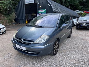  Voir détails -Citroen C8 2.0 HDi 136cv 7 Places Phase 2 à Sathonay-Camp (69)