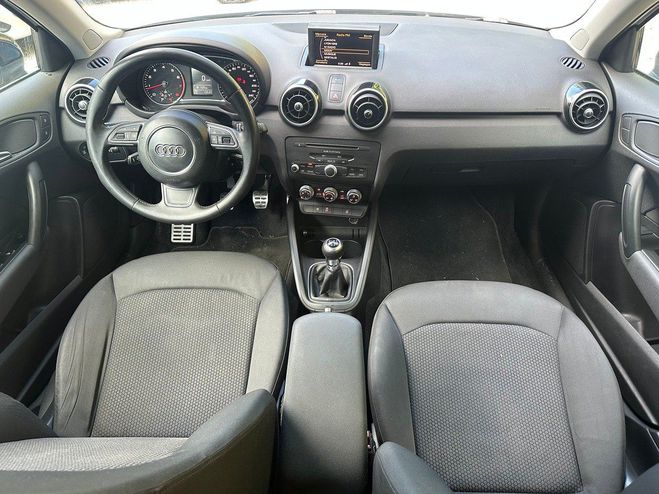 Audi A1 Sportback 1.2 TFSi 86cv S-Line 2me main Gris de 2013