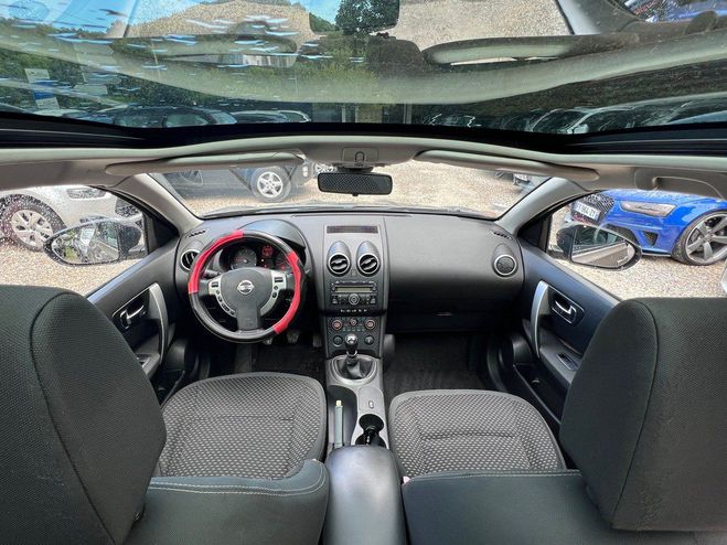 Nissan Qashqai 2 DCi 150cv 7 places Beige de 2009