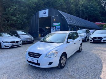  Voir détails -Kia Ceed d Ceed 1.4i 105cv 1re Main à Sathonay-Camp (69)