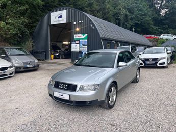  Voir détails -Audi A4 2.5tdi 163cv BVA 2me main à Sathonay-Camp (69)