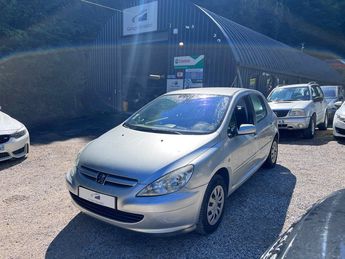  Voir détails -Peugeot 307 1.6 HDi 110cv 2me main à Sathonay-Camp (69)