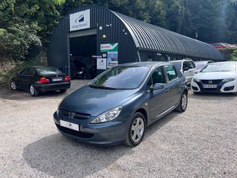 Voir détails -Peugeot 307 2.0i 136ch BVA 2me Main à Sathonay-Camp (69)