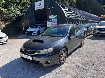  Voir détails -Subaru Impreza 2.0d 150CV à Sathonay-Camp (69)