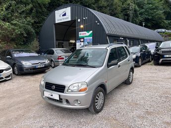  Voir détails -Suzuki Ignis 1.3i 83cv 4x4 2me Main à Sathonay-Camp (69)
