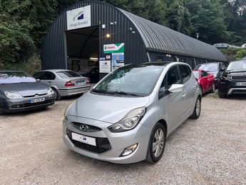  Voir détails -Hyundai Ix20 1.6i 125cv BVA à Sathonay-Camp (69)